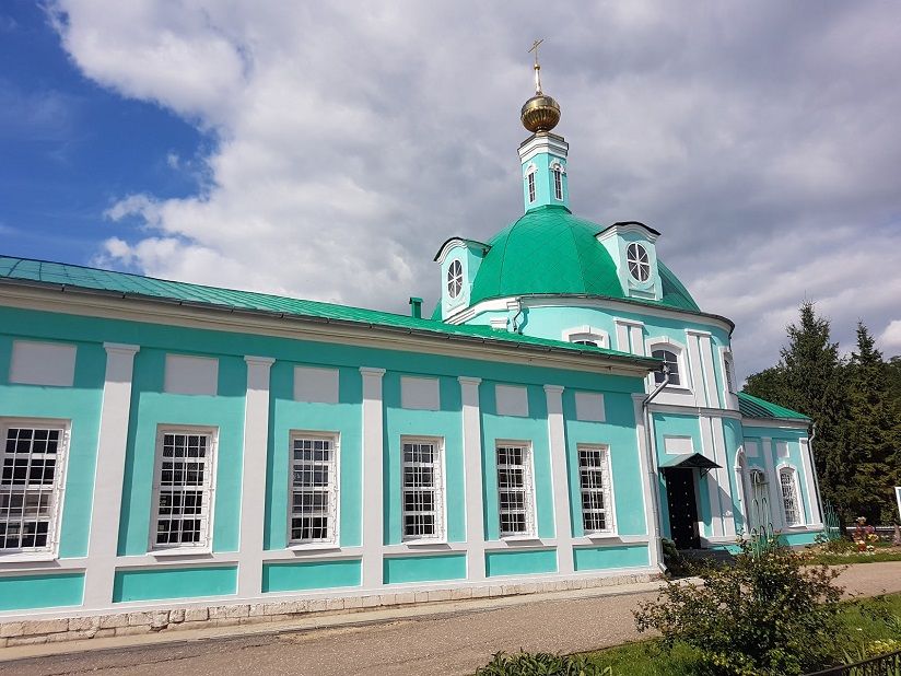 Собор Троицы Живоначальной