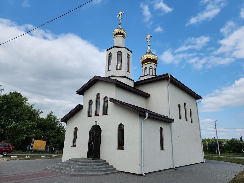 Церковь Архангела Михаила (Казачья Слобода)