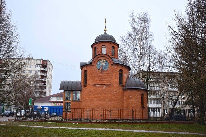 Никольская часовня