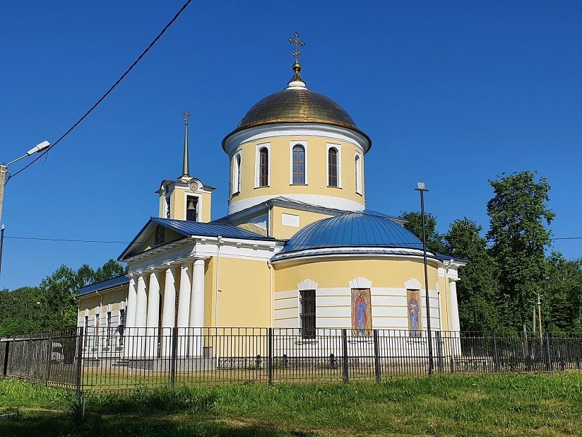Собор Успения Пресвятой Богородицы