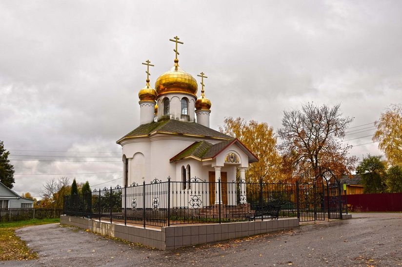 Храм Троицы