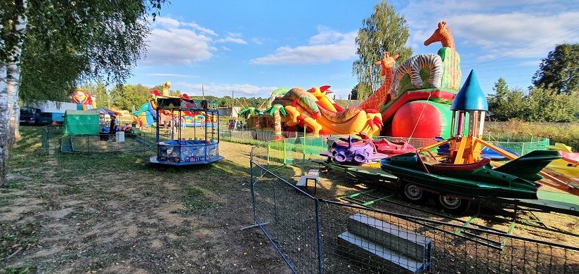 Городской парк