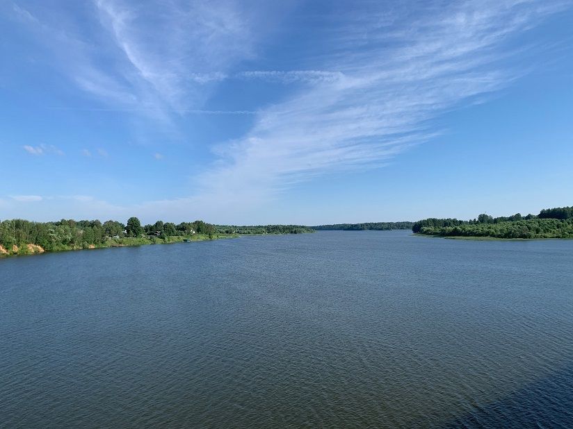 Вазузское водохранилище