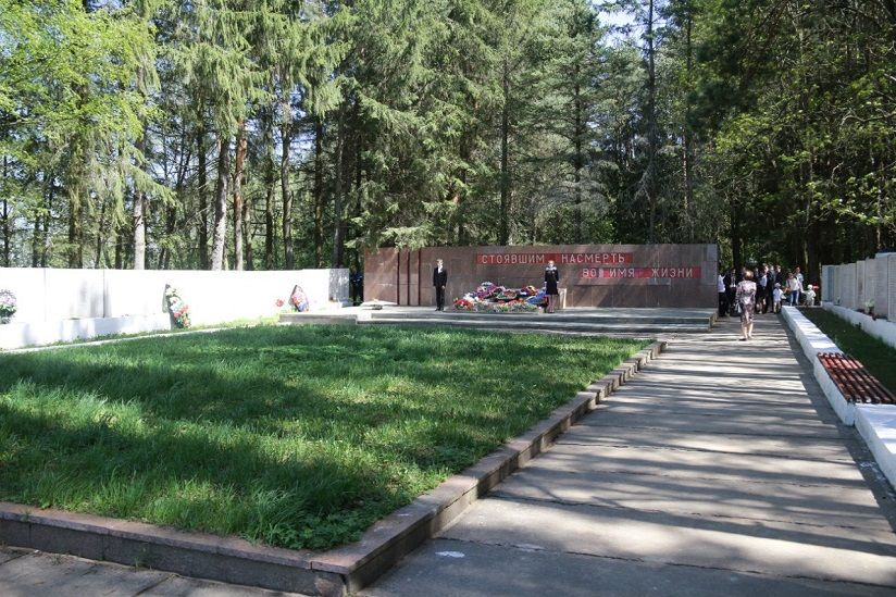 Стоявшим насмерть во имя жизни