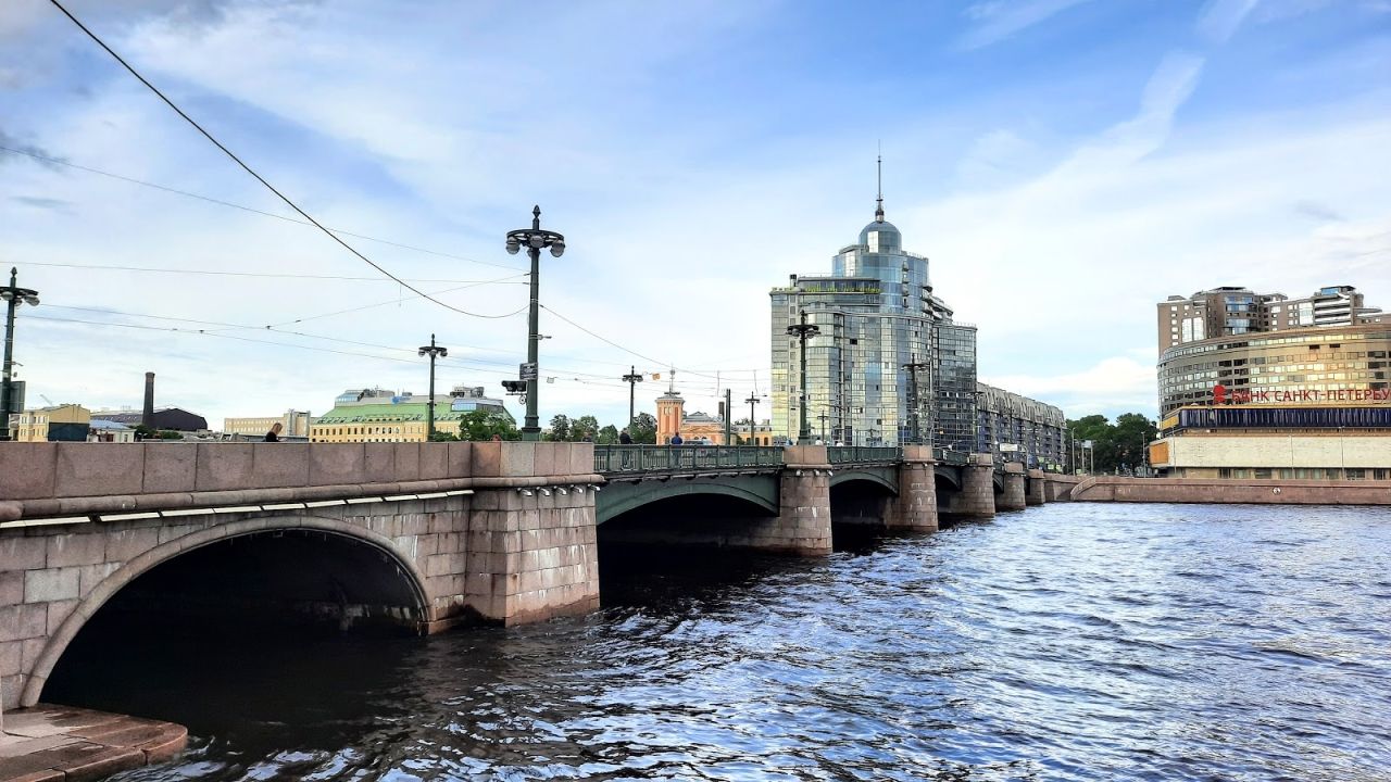 Сампсониевский