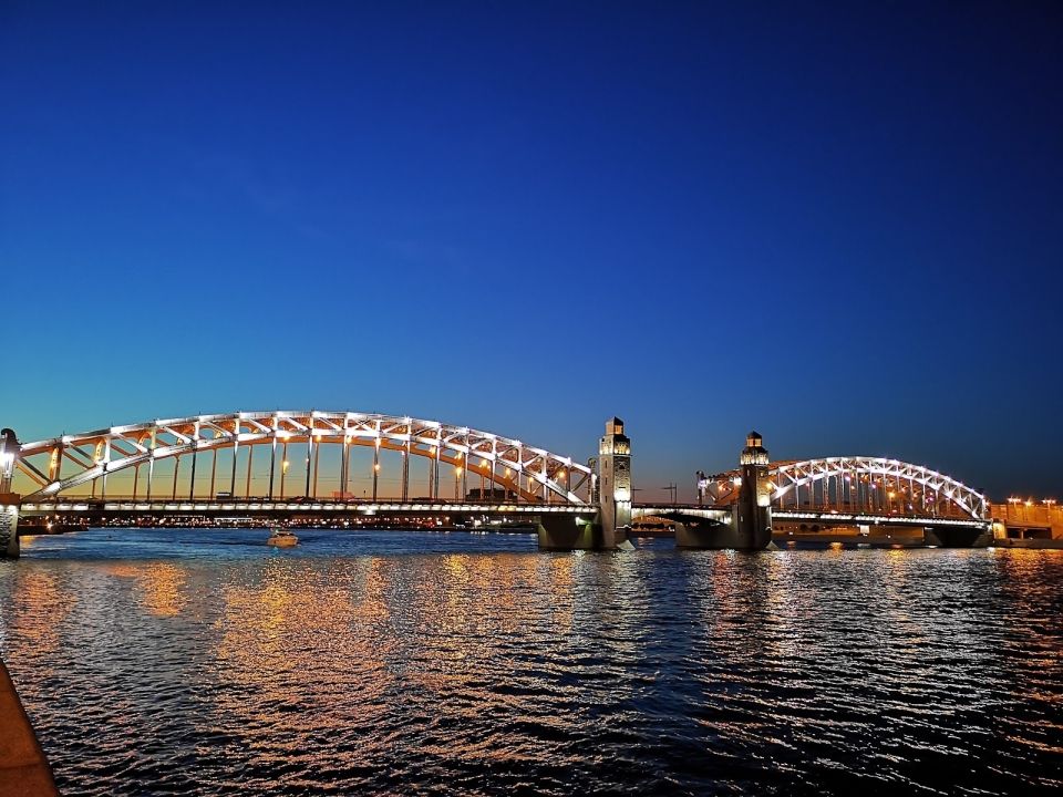 Большеохтинский