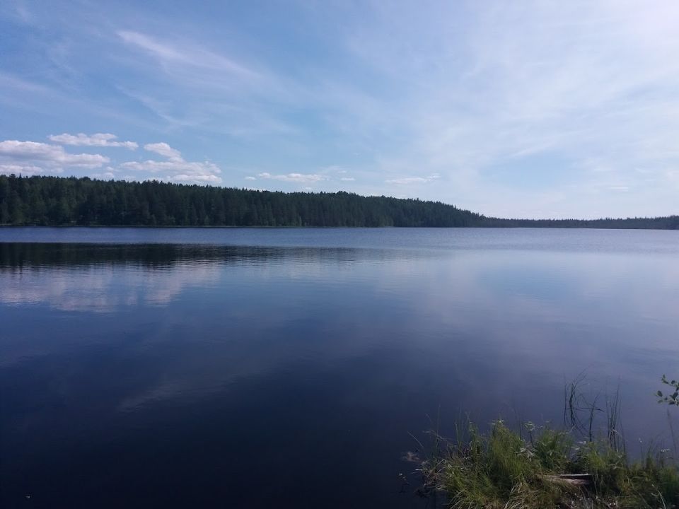 Кудьмозеро