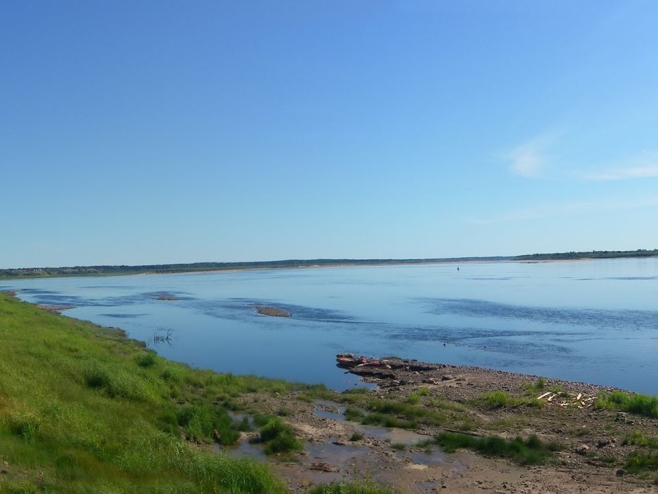 Озеро Пинежское