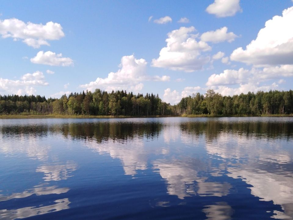 Озеро Смердье