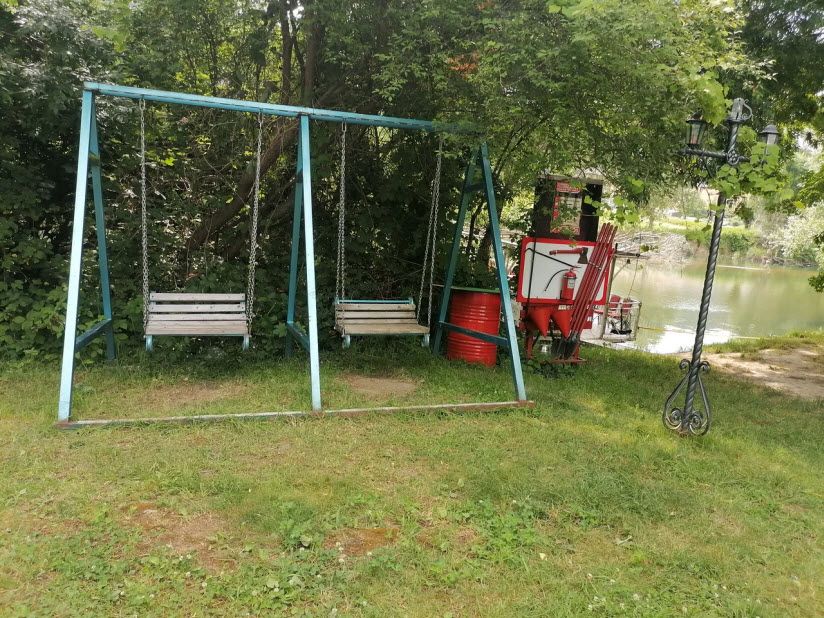 Кемпинг «Фаворит» в Кринице