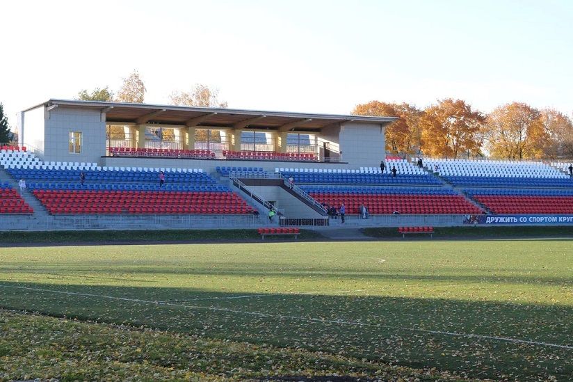 Физкультурно-оздоровительный комплекс «Возрождение»