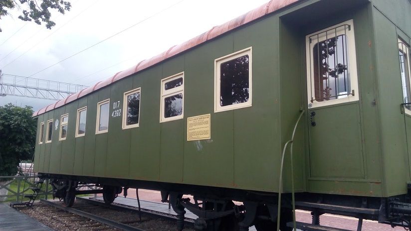 Историко-культурный комплекс ЖД-станции Щёкино (Ясенки)