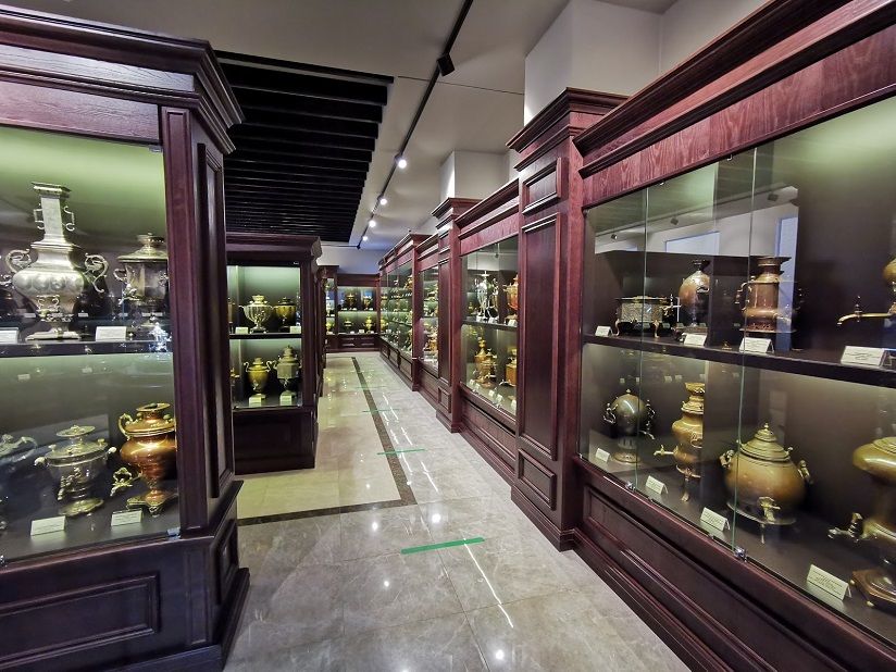 Музей самоваров и бульоток