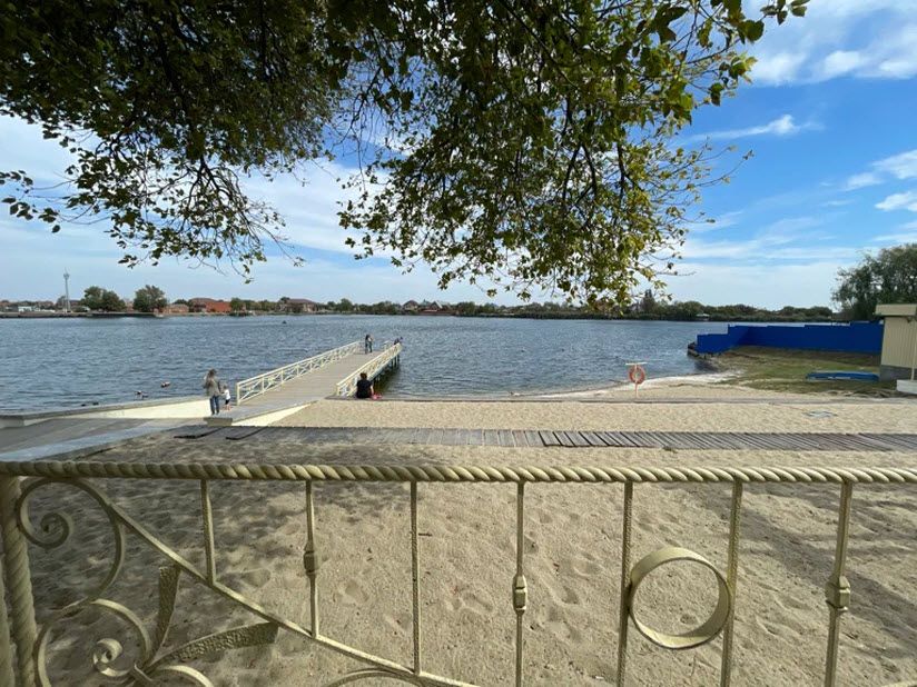 Городской пляж