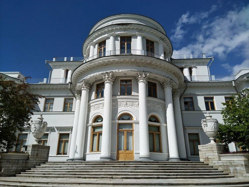 Елагин дворец