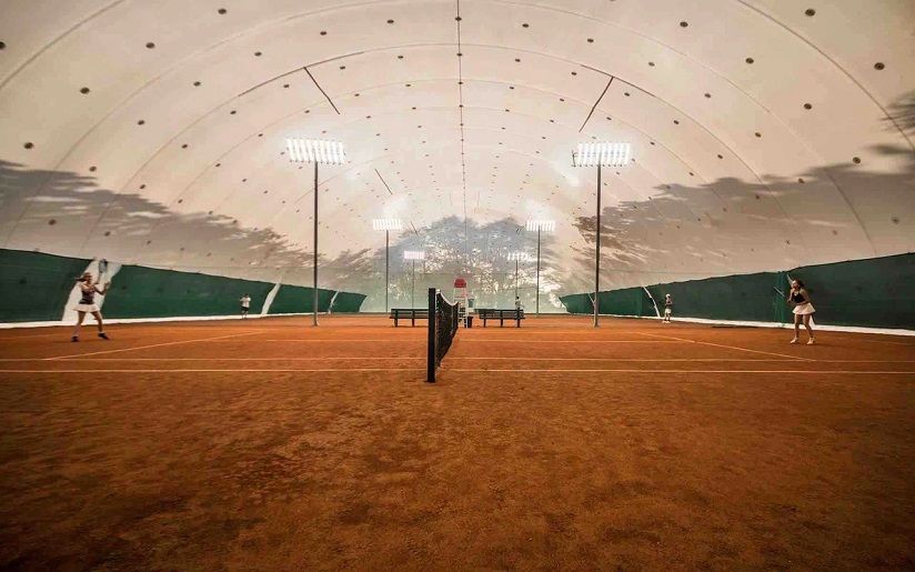 Теннисный клуб