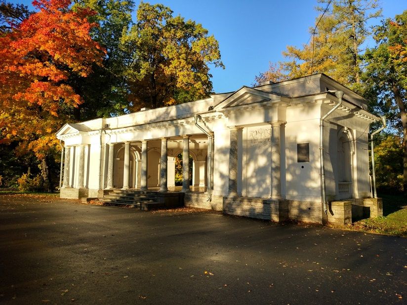 Музыкальный павильон