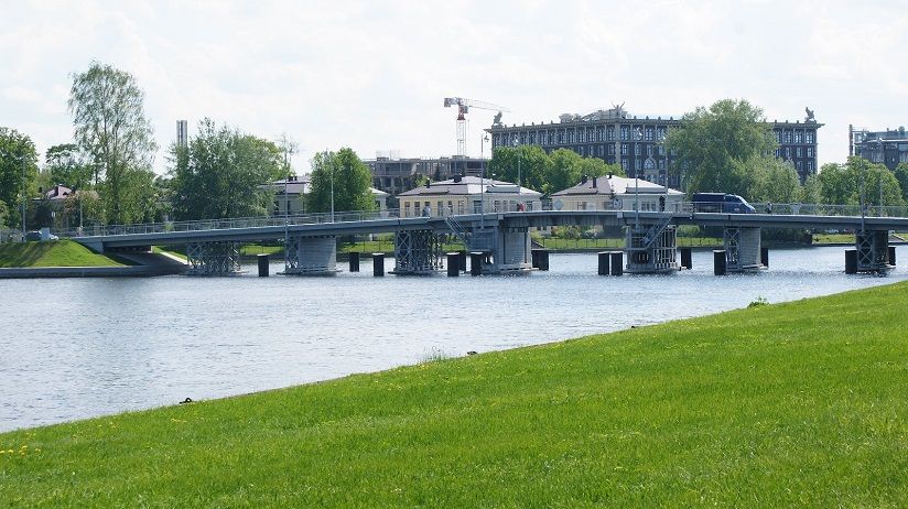 1-й Елагин мост