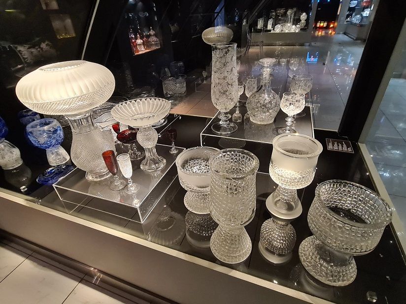 Музей художественного стекла