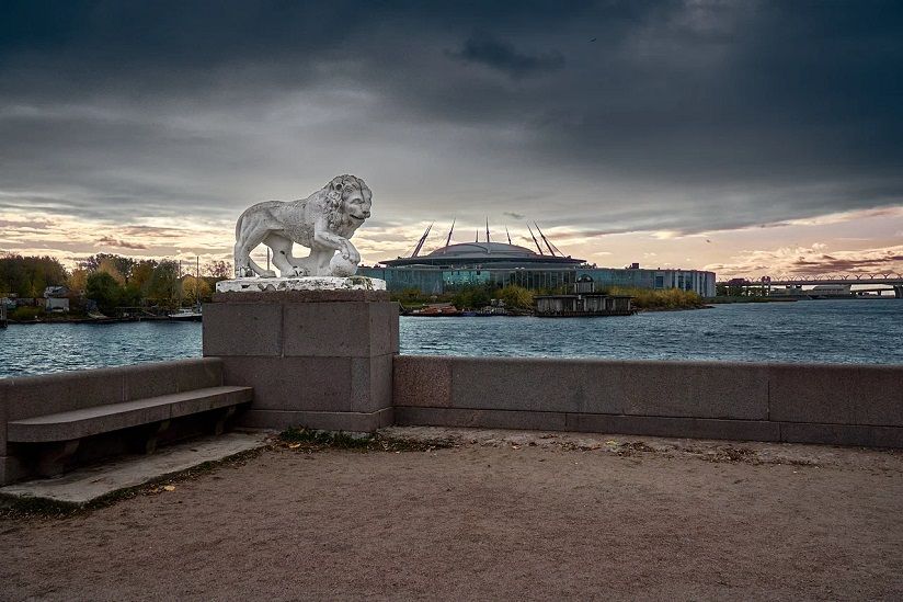 Западная стрелка