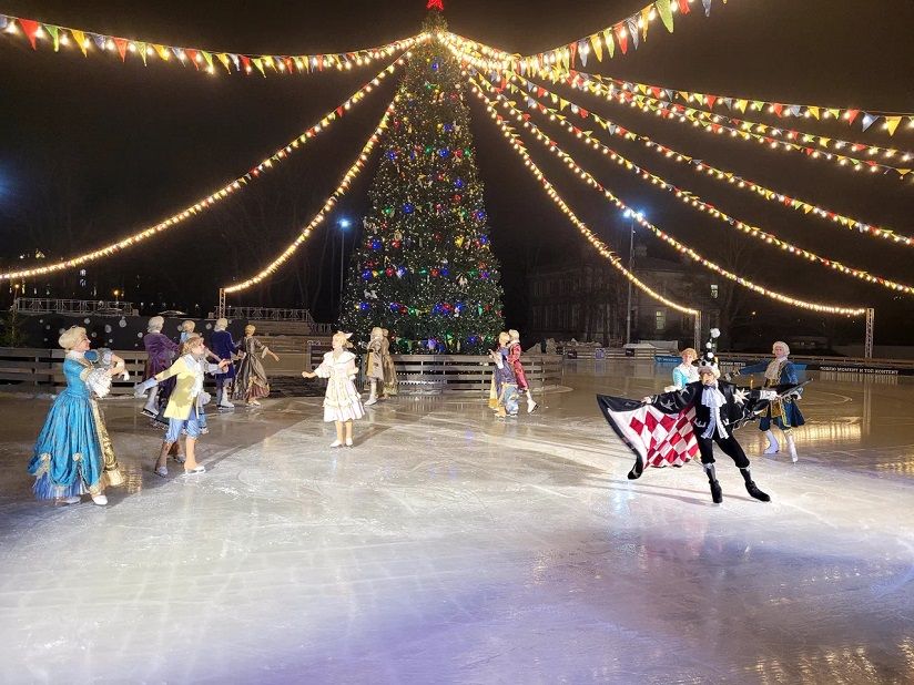 Большой каток