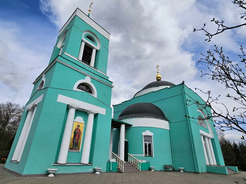 Троицкий храм (Коледино)