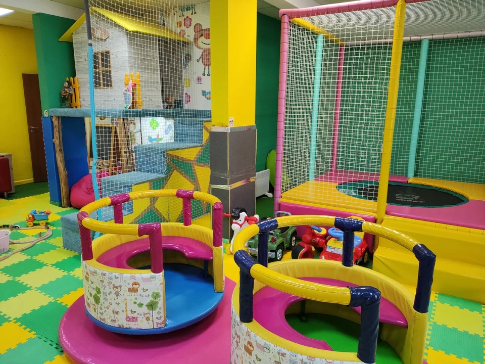 Игровой центр «Непоседы»