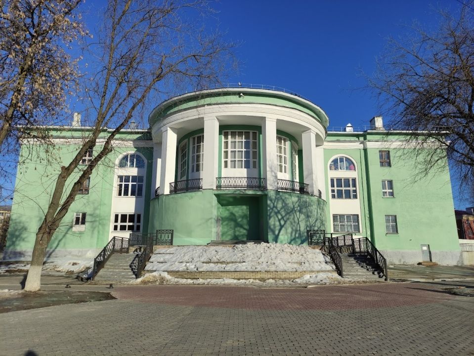 ДК «Машиностроитель»