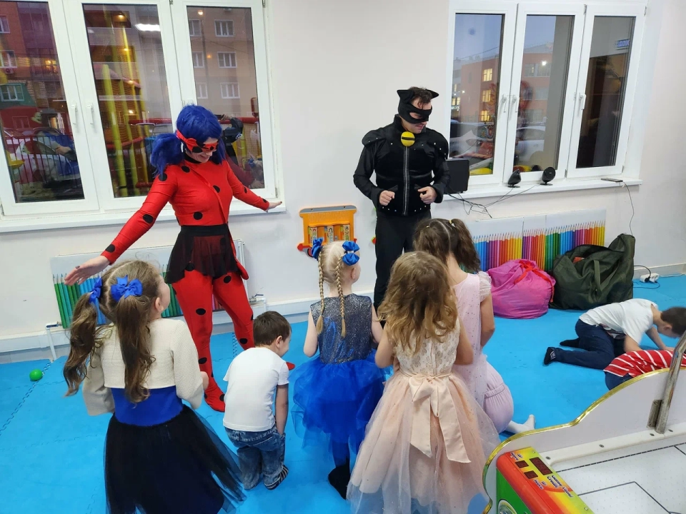 Детский РЦ «Игрушки»