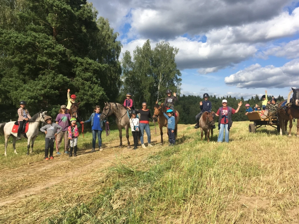 Иппоклуб «Берегиня»