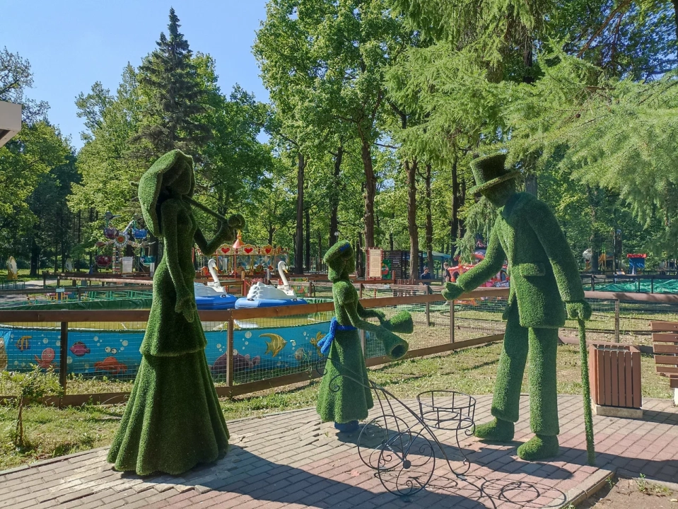 ПКиО «Дубрава»