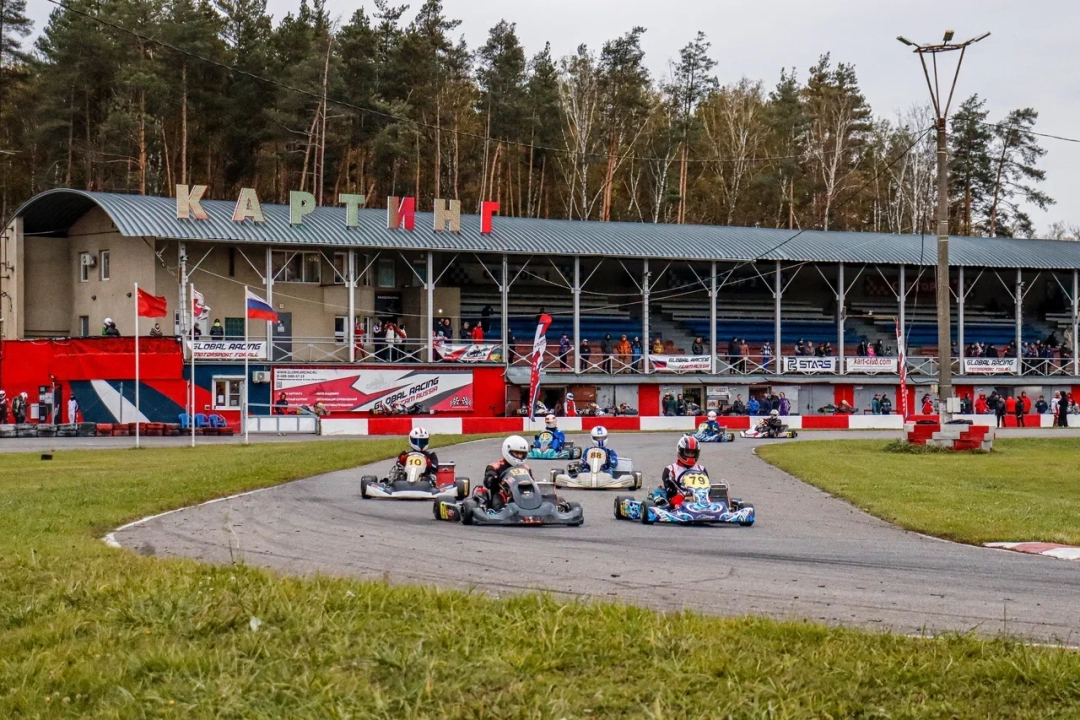 Картинг-клуб «Global Racing»