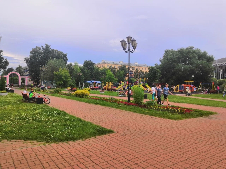 Детский ПКиО