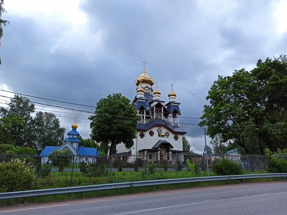 Церковь Николая Чудотворца