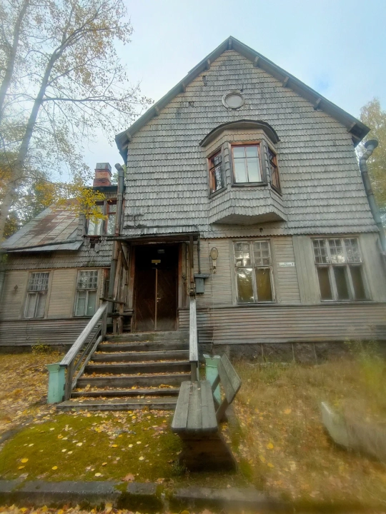 Дача адмирала С.О. Макарова