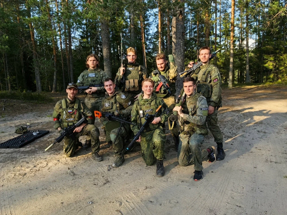 Полигон «Чайка»