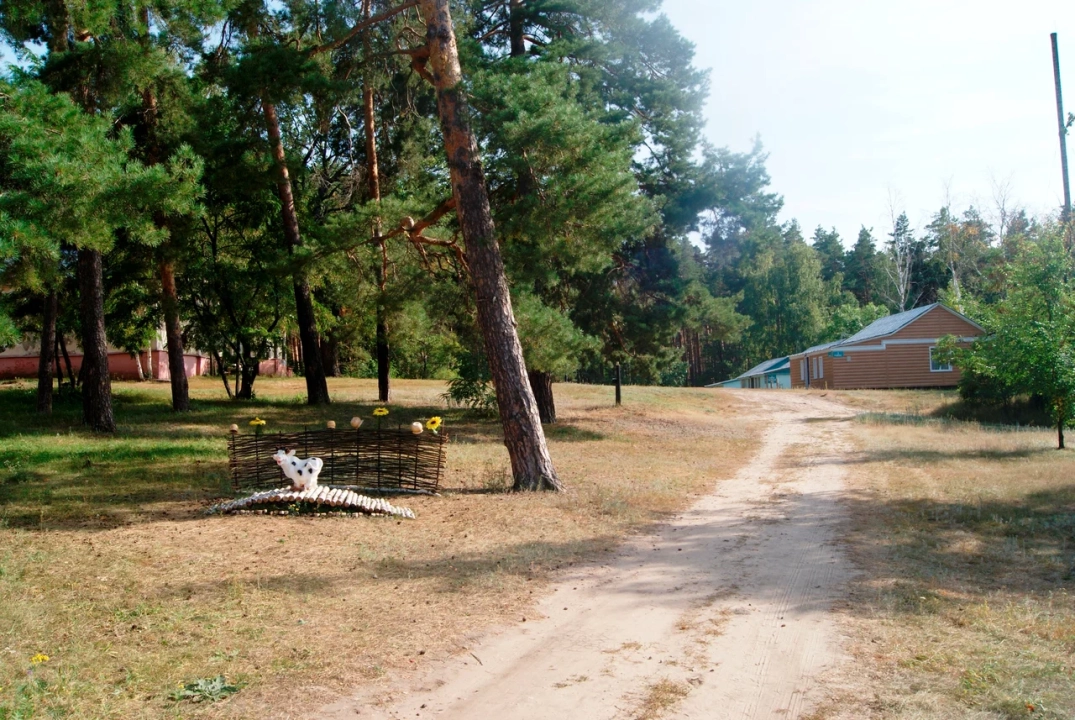 Лыжероллерная трасса 1750 м