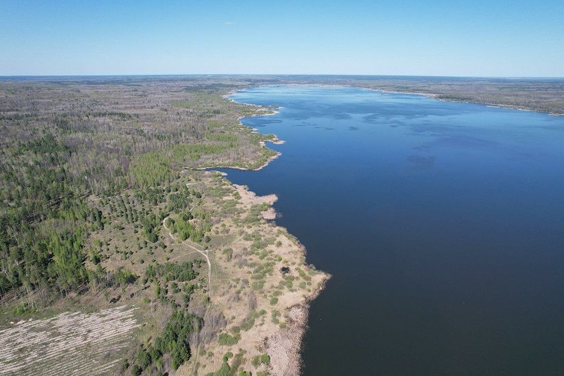 Котовское водохранилище