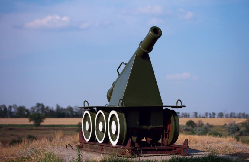 Музей военной техники