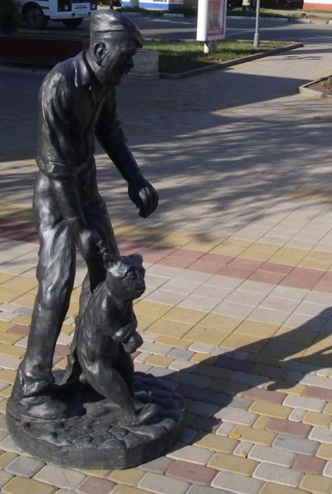 Памятник Бдительному гражданину