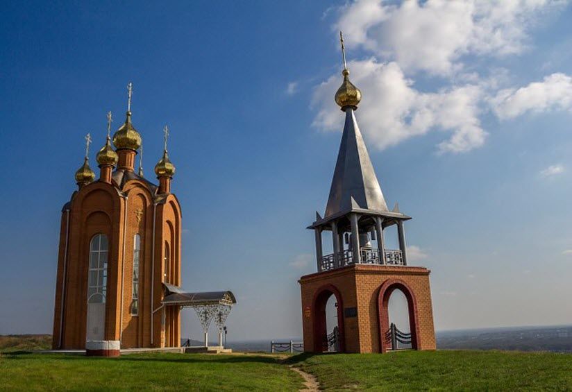 Мемориал Форштадт
