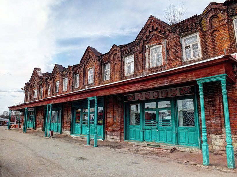 Гостиный двор