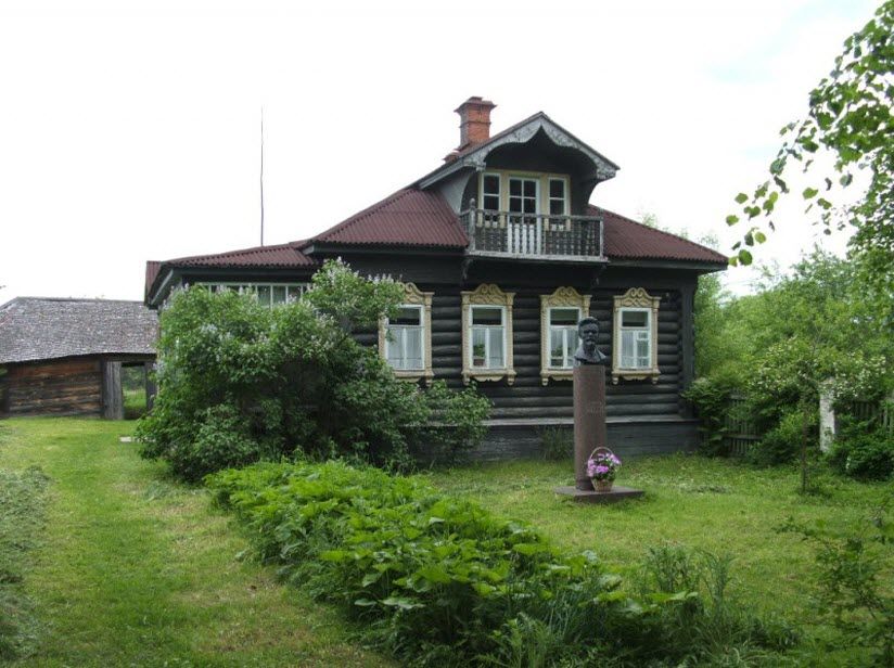 Дом-музей М.И. Калинина