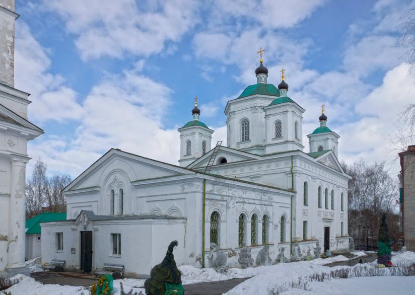 Вознесенский собор