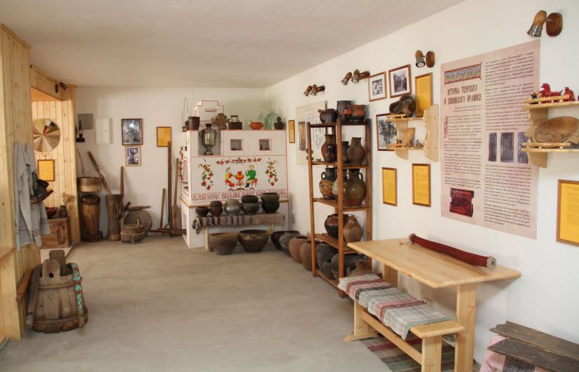 Музей каши и Кашинских традиций