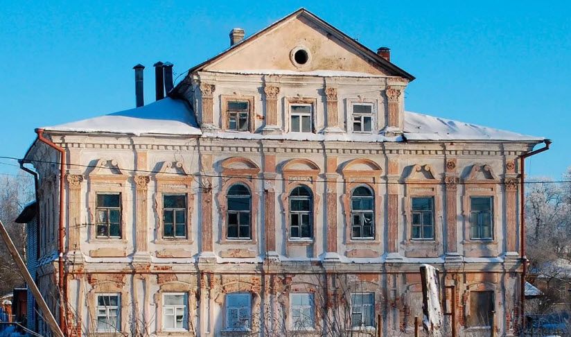 Соборный дом