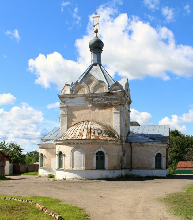 Церковь Рождества Христова