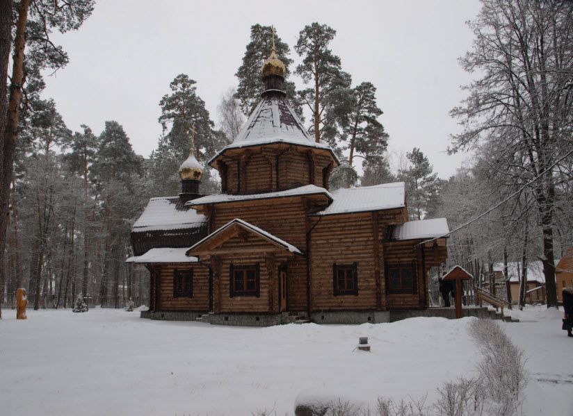 Царевиче-Алексиевский храм