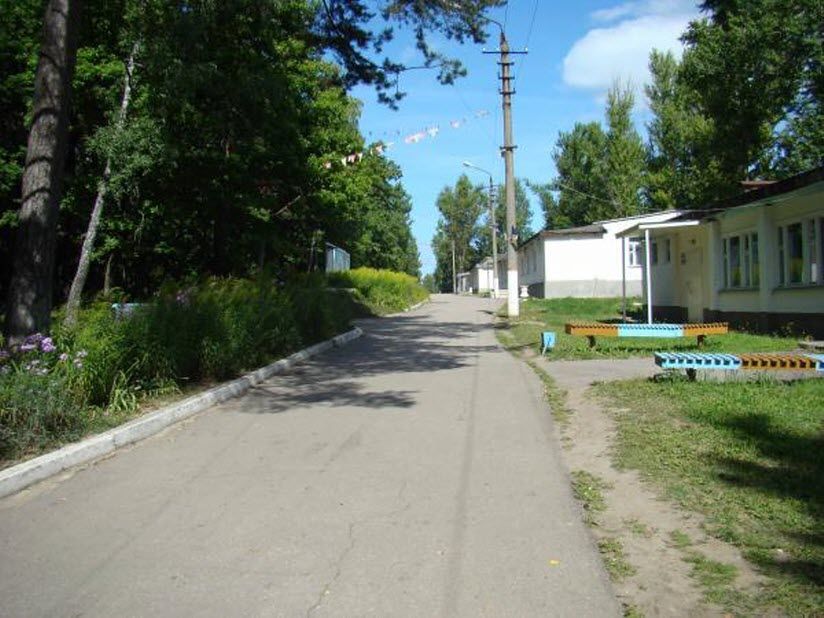 ДОЛ «Заполярье»