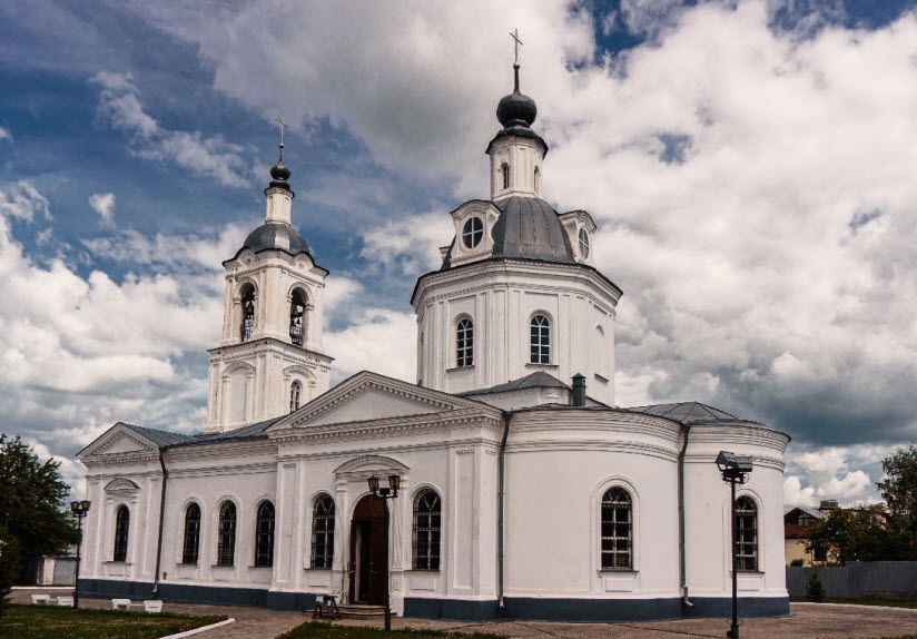 Свято-Никольский собор